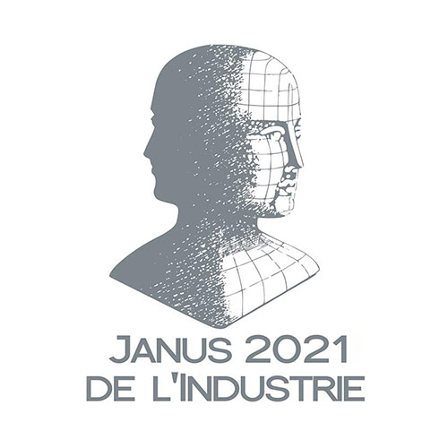 Cobrane : lauréat du Janus de l'Industrie 2021 par l'Institut français du Design